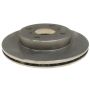 Raybestos 96986R Raybestos R-Line Brake Rotor