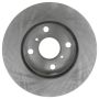 Raybestos 96986R Raybestos R-Line Brake Rotor