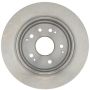 Raybestos 96988R Raybestos R-Line Brake Rotor
