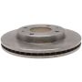 Raybestos 96989R Raybestos R-Line Brake Rotor