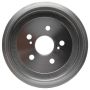 Raybestos 9704R Raybestos R-Line Brake Drum
