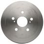 Raybestos 9704R Raybestos R-Line Brake Drum