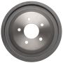 Raybestos 9710R Raybestos R-Line Brake Drum