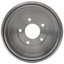 Raybestos 9711R Raybestos R-Line Brake Drum
