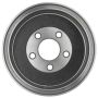 Raybestos 9712R Raybestos R-Line Brake Drum