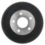 Raybestos 9712R Raybestos R-Line Brake Drum