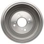 Raybestos 9717R Raybestos R-Line Brake Drum