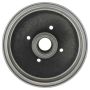 Raybestos 9719R Raybestos R-Line Brake Drum
