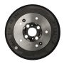 Raybestos 9726R Raybestos R-Line Brake Drum