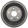 Raybestos 9728R Raybestos R-Line Brake Drum