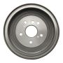 Raybestos 9731R Raybestos R-Line Brake Drum