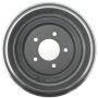 Raybestos 9733R Raybestos R-Line Brake Drum