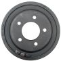 Raybestos 9733R Raybestos R-Line Brake Drum