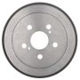 Raybestos 9734R Raybestos R-Line Brake Drum