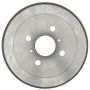 Raybestos 9735R Raybestos R-Line Brake Drum
