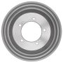 Raybestos 9739R Raybestos R-Line Brake Drum