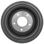 Raybestos 9741R Raybestos R-Line Brake Drum