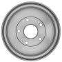 Raybestos 9750R Raybestos R-Line Brake Drum