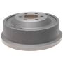 Raybestos 9751R Raybestos R-Line Brake Drum