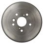 Raybestos 9752R Raybestos R-Line Brake Drum