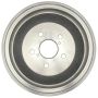 Raybestos 9753R Raybestos R-Line Brake Drum