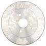 Raybestos 9753R Raybestos R-Line Brake Drum