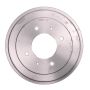 Raybestos 9754R Raybestos R-Line Brake Drum