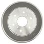 Raybestos 9764R Raybestos R-Line Brake Drum