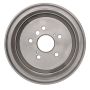 Raybestos 9766R Raybestos R-Line Brake Drum