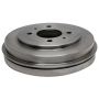 Raybestos 9770R Raybestos R-Line Brake Drum