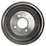 Raybestos 9770R Raybestos R-Line Brake Drum
