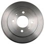Raybestos 9770R Raybestos R-Line Brake Drum