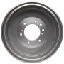 Raybestos 97728R Raybestos R-Line Brake Drum