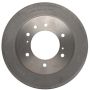 Raybestos 97728R Raybestos R-Line Brake Drum
