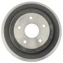 Raybestos 9777R Raybestos R-Line Brake Drum