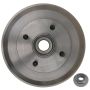 Raybestos 97802RN Raybestos R-Line Kit With Spindle Nut Brake Drum