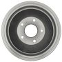 Raybestos 97804R Raybestos R-Line Brake Drum