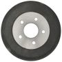 Raybestos 97804R Raybestos R-Line Brake Drum