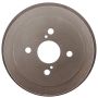 Raybestos 9780R Raybestos R-Line Brake Drum
