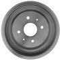 Raybestos 9781R Raybestos R-Line Brake Drum