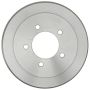 Raybestos 9782R Raybestos R-Line Brake Drum
