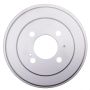 Raybestos 97848R Raybestos R-Line Brake Drum