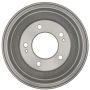 Raybestos 9784R Raybestos R-Line Brake Drum
