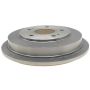 Raybestos 9786R Raybestos R-Line Brake Drum