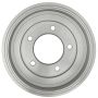 Raybestos 9789R Raybestos R-Line Brake Drum