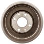 Raybestos 97902R Raybestos R-Line Brake Drum