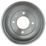 Raybestos 9790R Raybestos R-Line Brake Drum