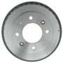 Raybestos 9790R Raybestos R-Line Brake Drum