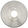 Raybestos 9792R Raybestos R-Line Brake Drum
