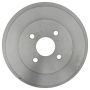Raybestos 9795R Raybestos R-Line Brake Drum